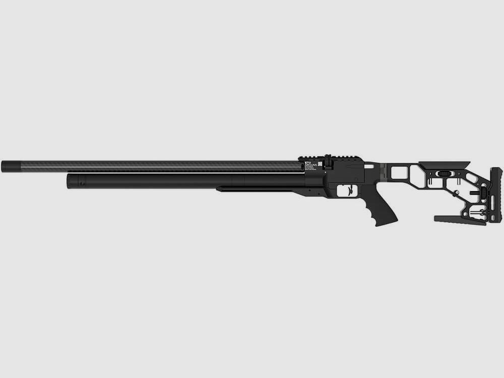 Epic Airguns Two Tactical Long CZUB — 6.35 mm (.25), image 2 of 6