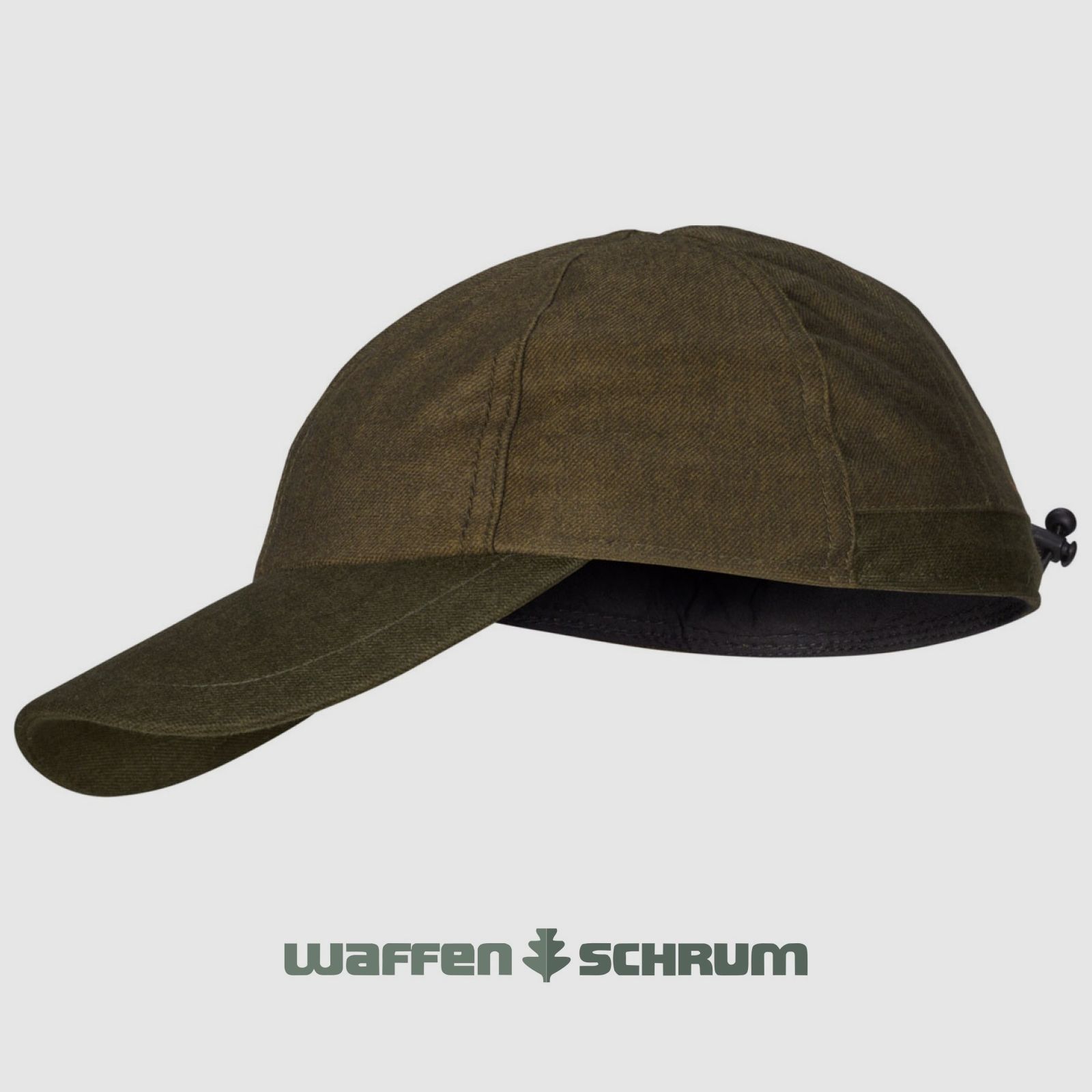 Seeland Cap Avail Mélange vert pin