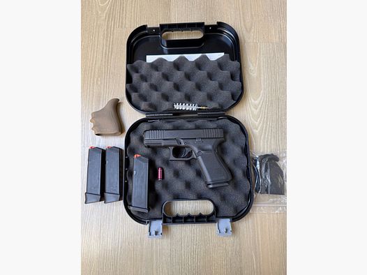 Glock 23 Gen 5.