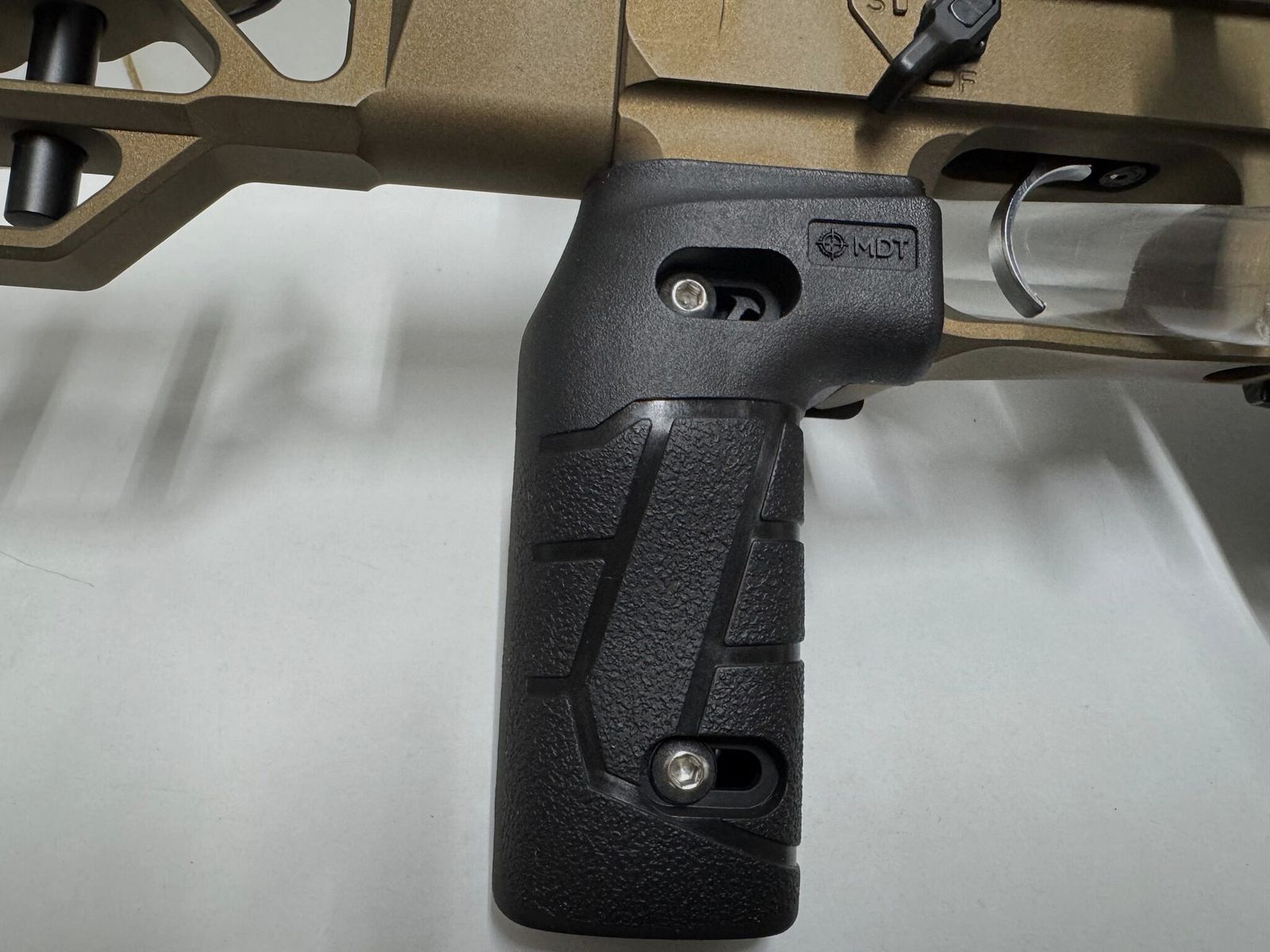 CZ 600+ MDT Deep Bronze Komplettset