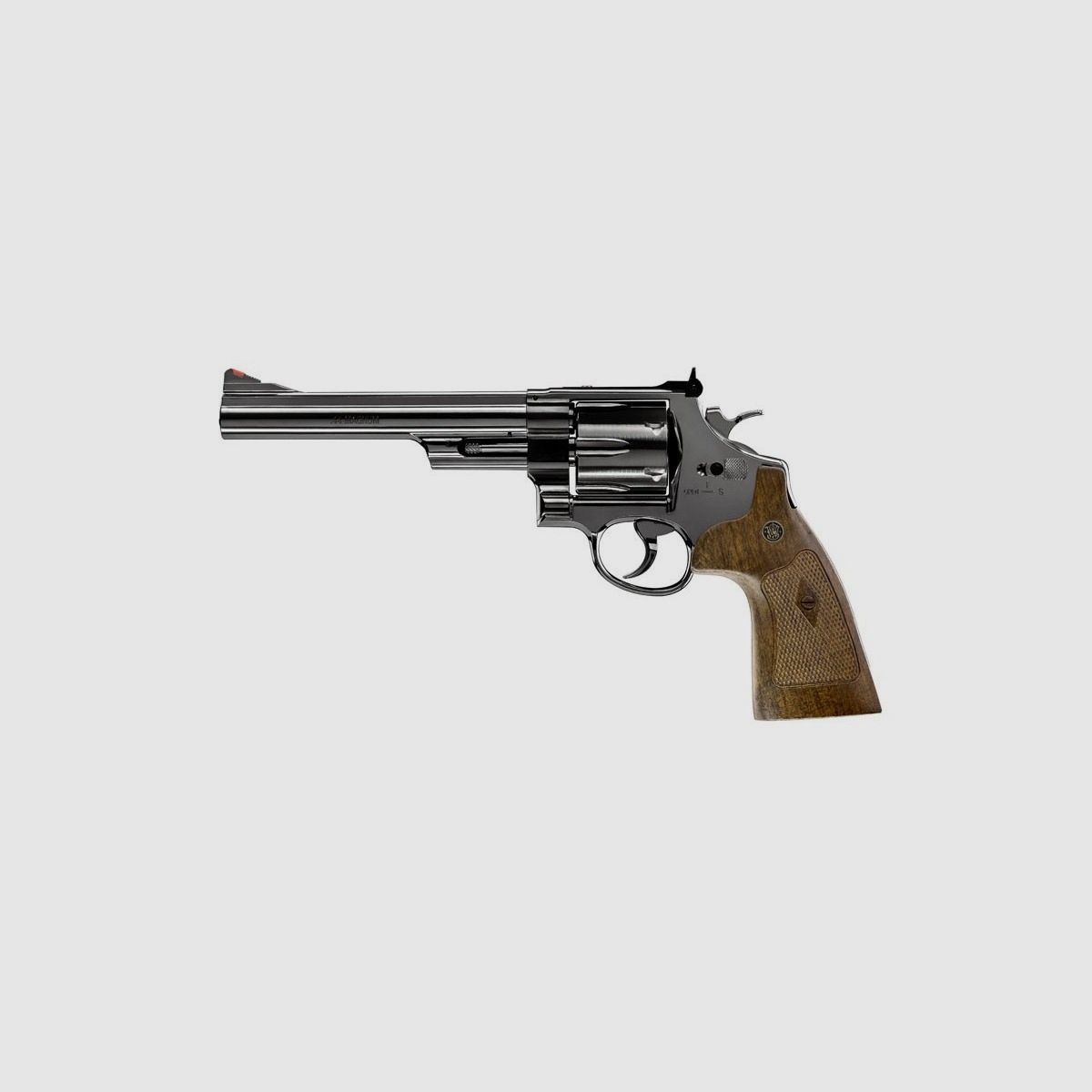 UMAREX SMITH & WESSON M29 6,5" Kal. 4,5mm CO2 Diabolos, Bild 2 von 3