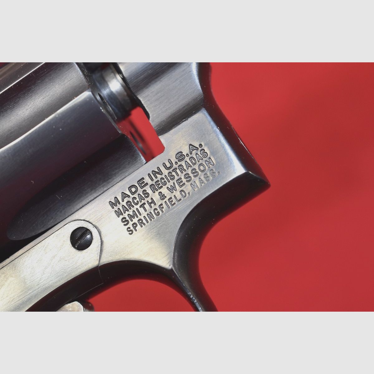 #8567 Revolver Smith & Wesson, Baujahr 1983, Mod. 17-4, Kal. .22 LR, Bild 14 von 16