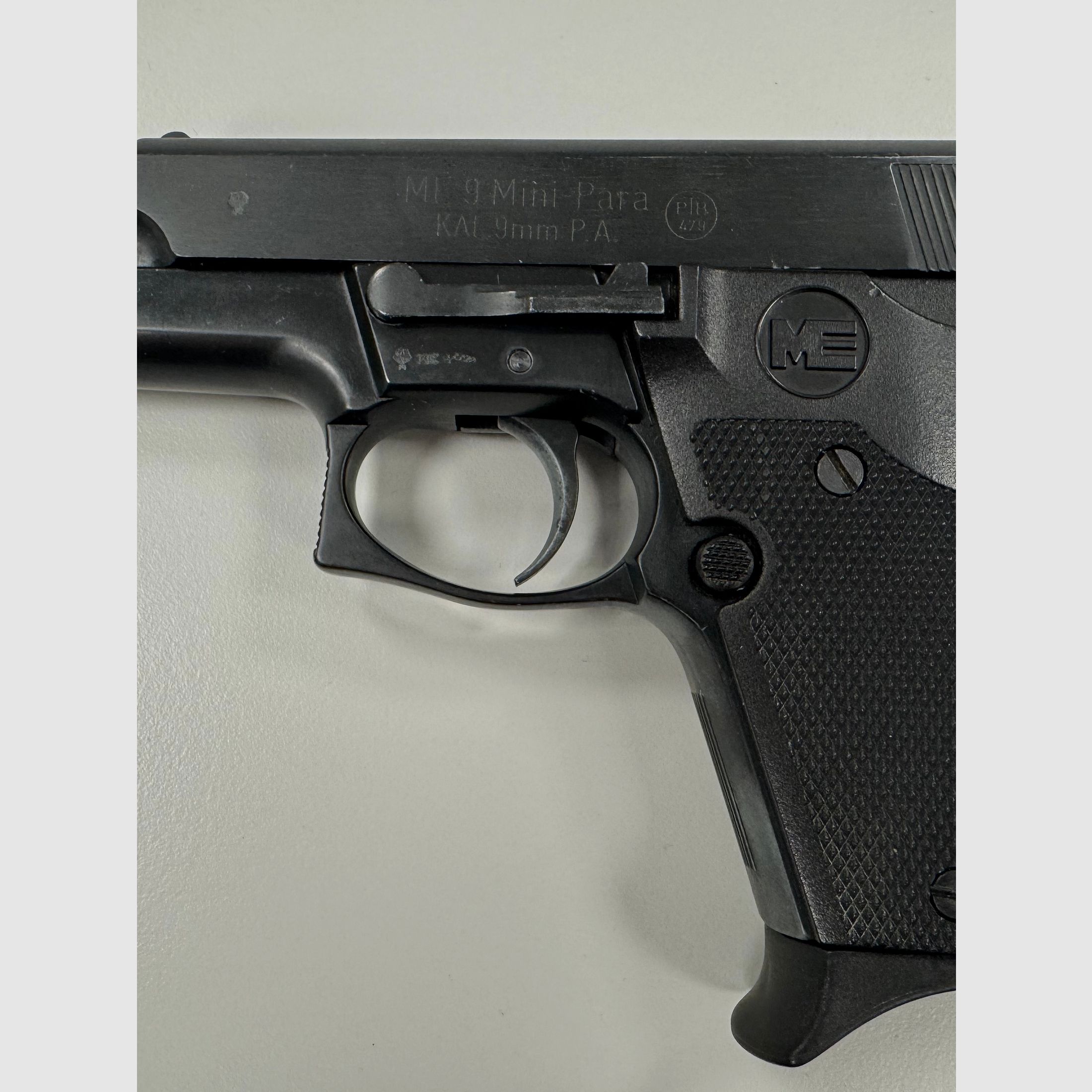 ME 9 Mini Para KAL. 9mmPA