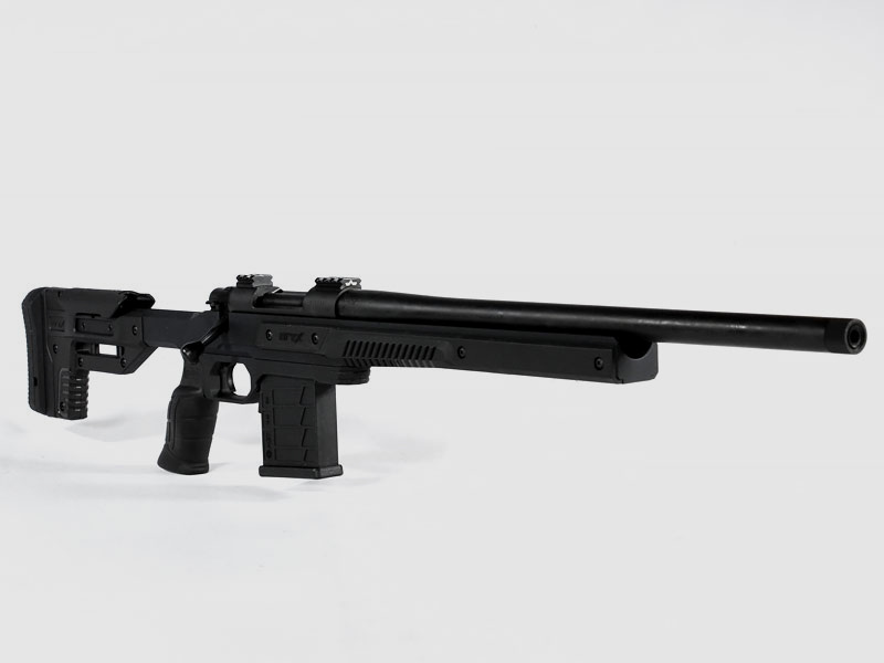 HOWA M-1500 ORYX, Schwarz .308 Winchester (20"-Lauf) Short Action