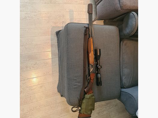 BBF Brünner CZ  586 Kaliber 7x65r-16/70