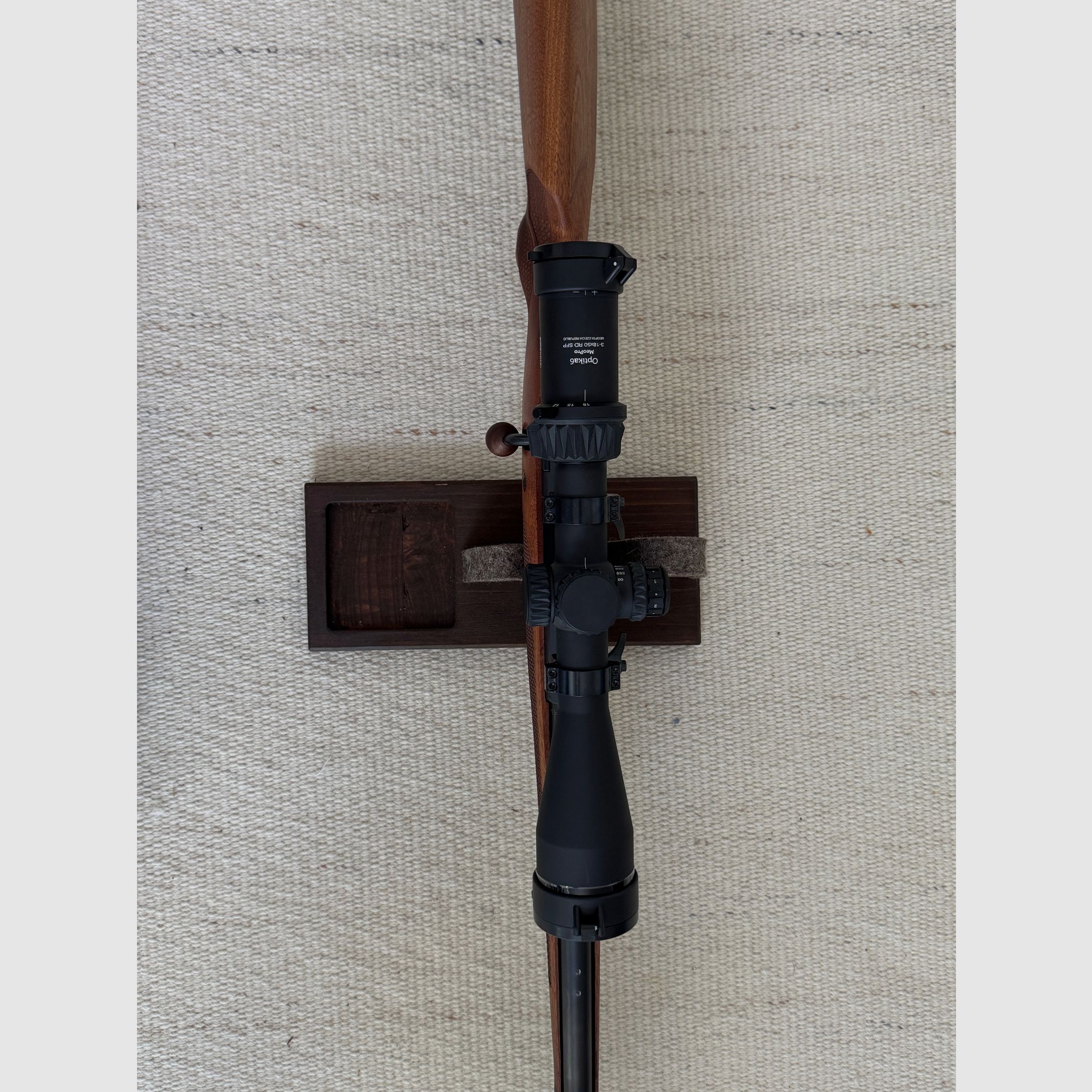 CZ herhalingsgeweer 600 LUX .308 - SET (Als nieuw)