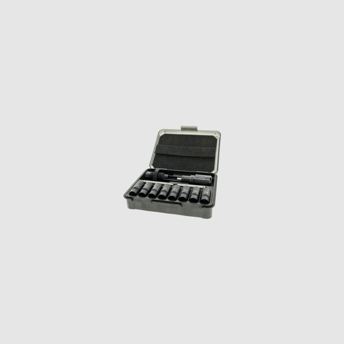 Frankford Arsenal Universal Die Set for .224 to .338 with Die Box