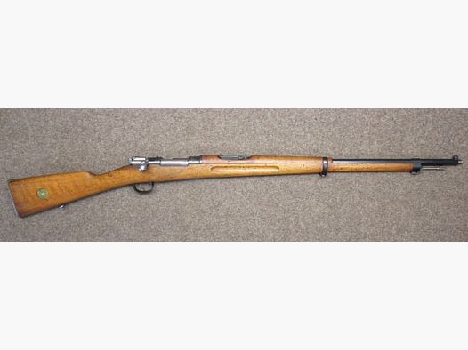 Fusil CARL GUSTAVS mod. 1896 cal. 6.5x55