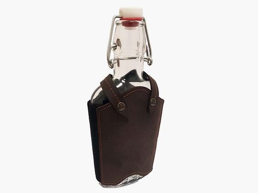 Bouteille à boire en verre AKAH