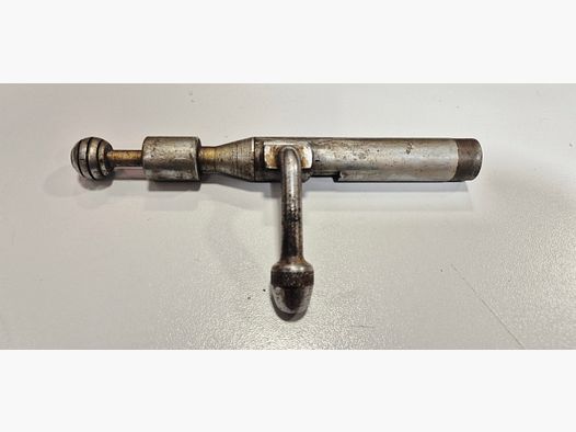 CULASSE GAUCHER MONO-COUP CAL.12 MM