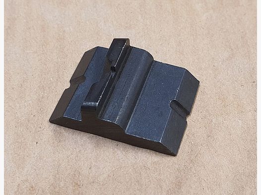 Kimme oryginalny BERETTA MP38 Mod.4 MAB 1938/49 Model 4, NEUTEIL z 1959 roku !!! Arsenalware