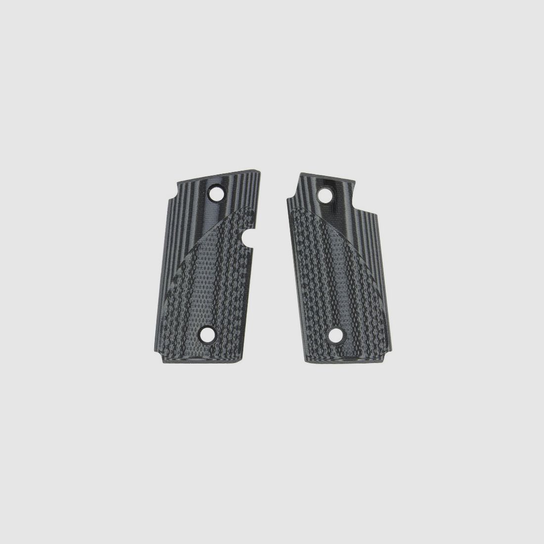 G10 Grip Punctured Gray SIG P238
