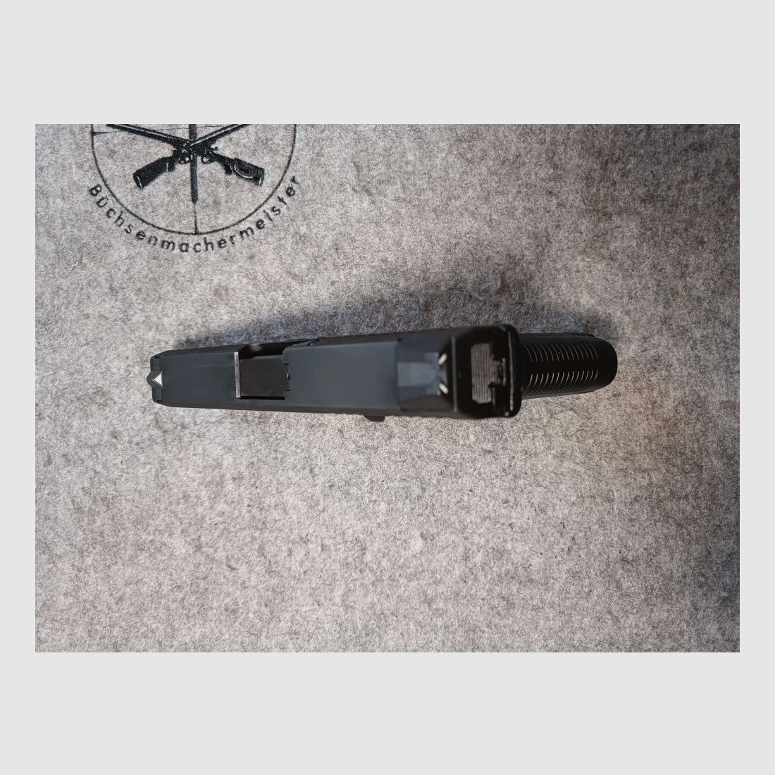 Steyr Mannlicher Model M9 in collector's condition with accessories