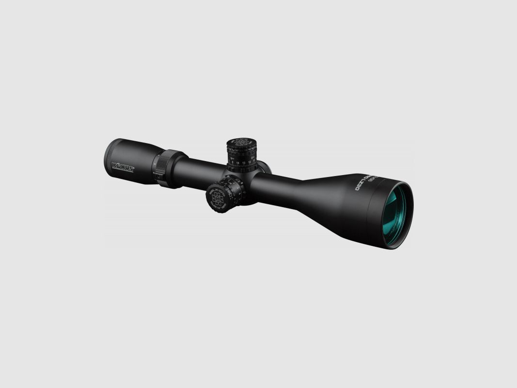 Konus Konuspro LZ-30 3-12x56 Verstelltürme mit Nullstellung