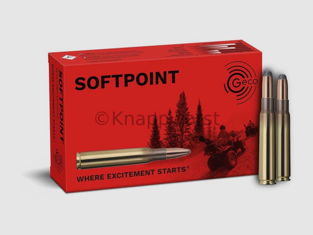 Geco GECO 8x57IS TM 12,0g