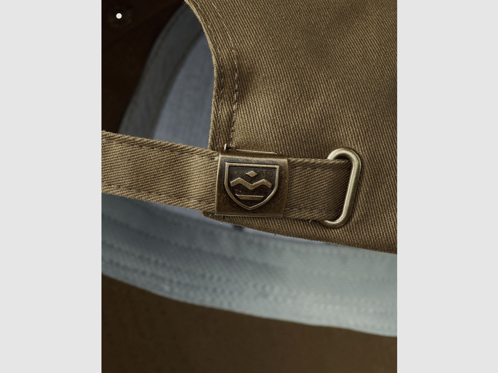 Merkel Gear solid olive Cap 293338