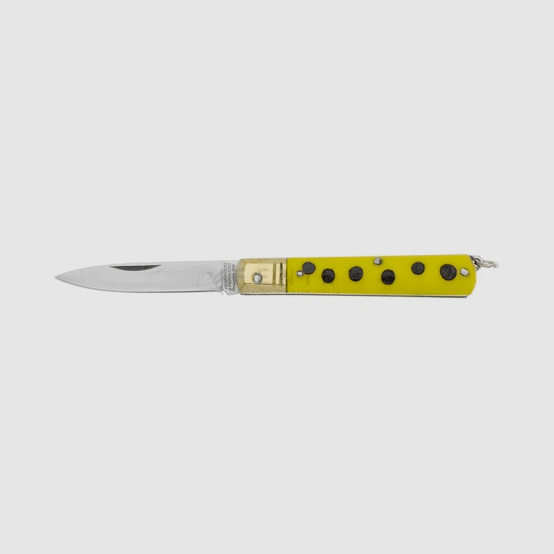 COLTELLO – SFILATO TARTARUGATO LAMA INOX 19cm