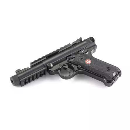 Pistola Ruger Mark IV TACTICAL cal. 22LR, imagen 4 de 6
