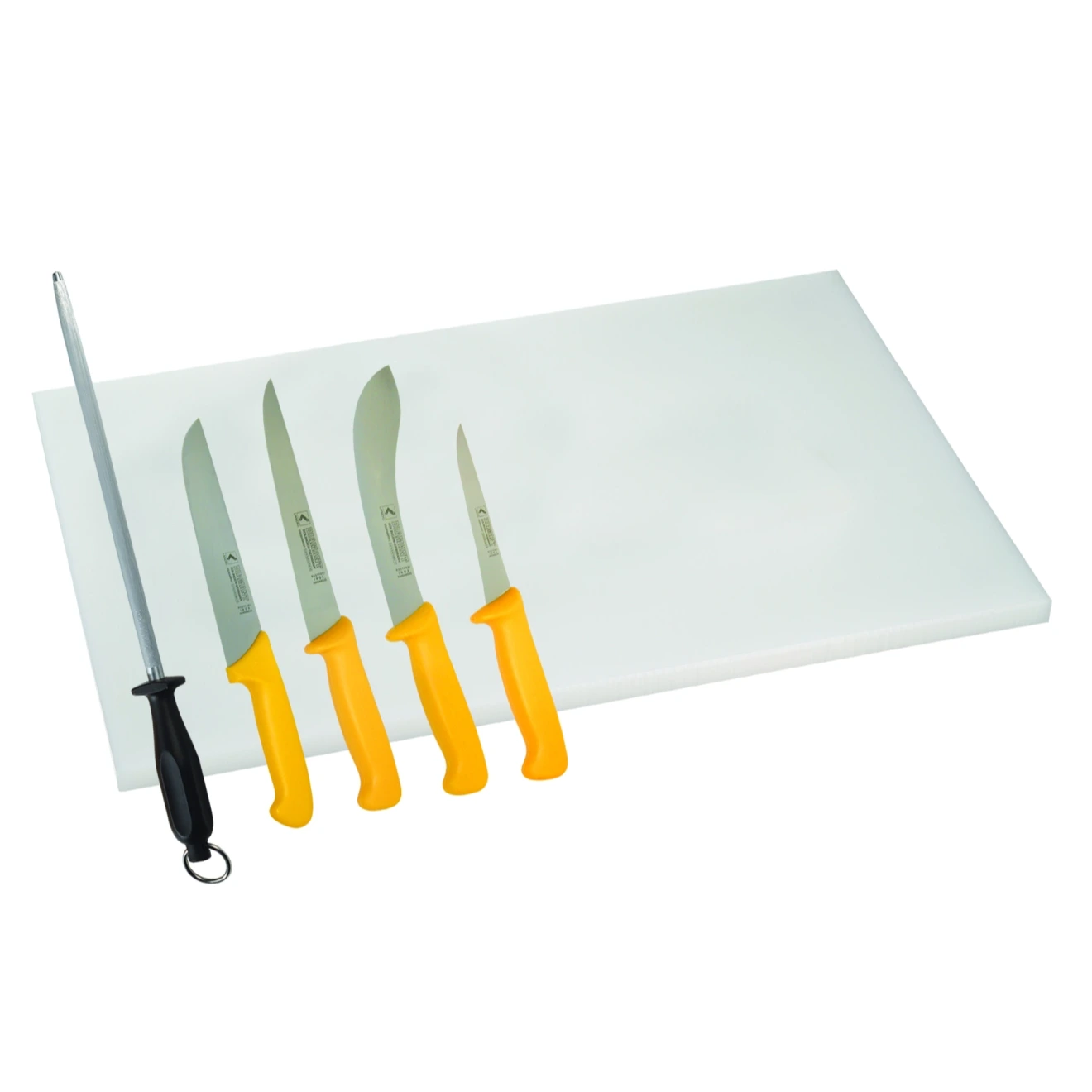 Landig professionelles 6-teiliges Set