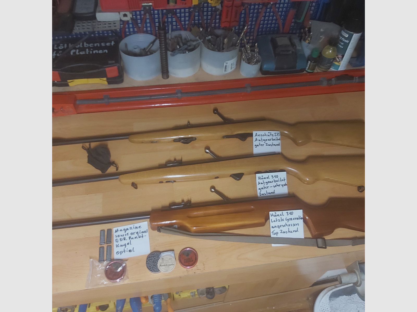 Luftgewehr 