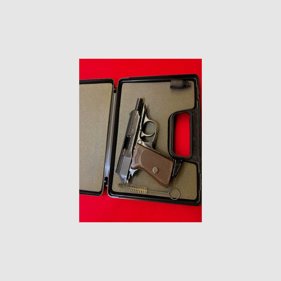 WALTHER PPK 8mm PAK SCHRECKSCHUSS