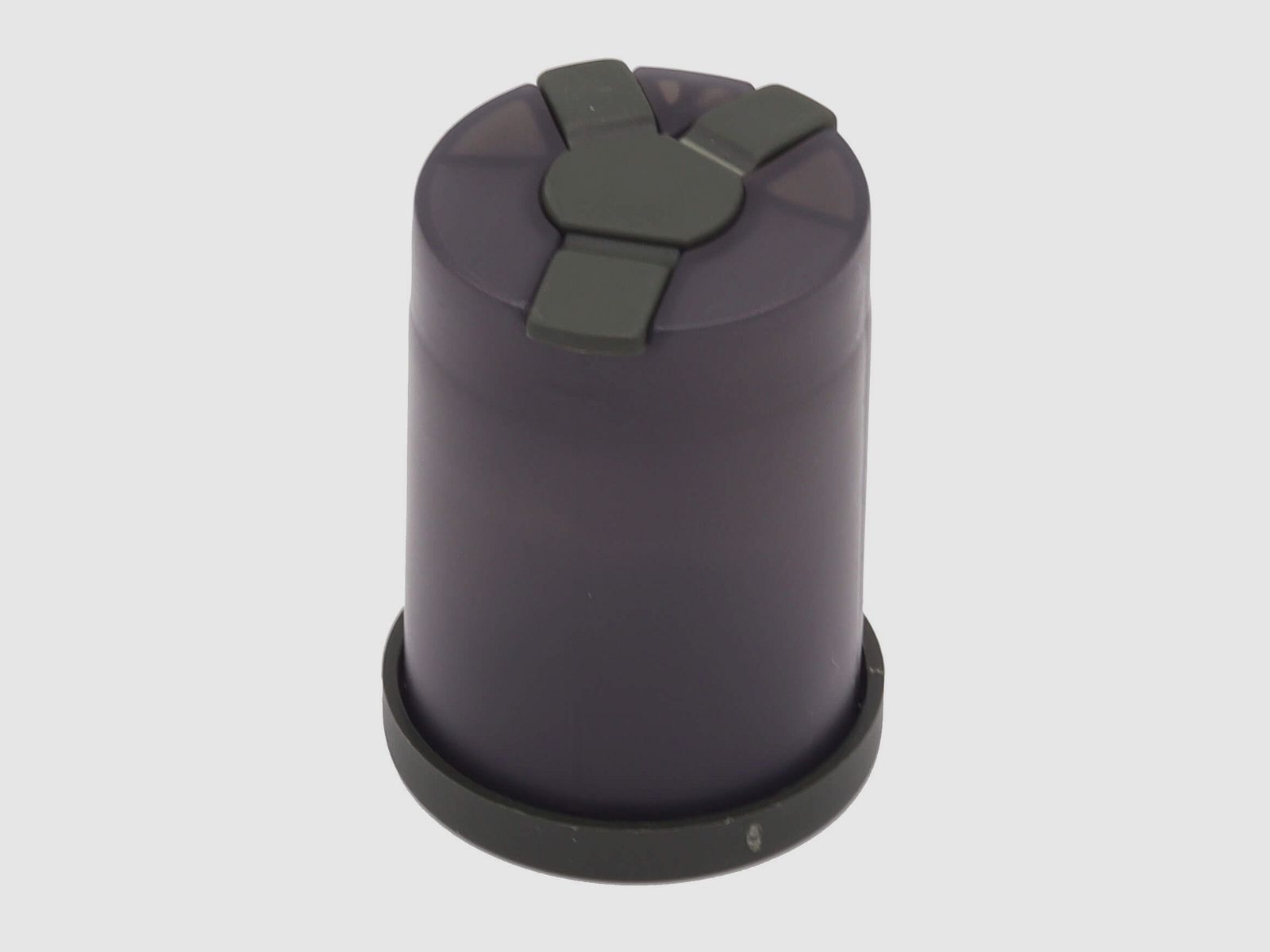 Saliera e pepiera Wildo olivastro