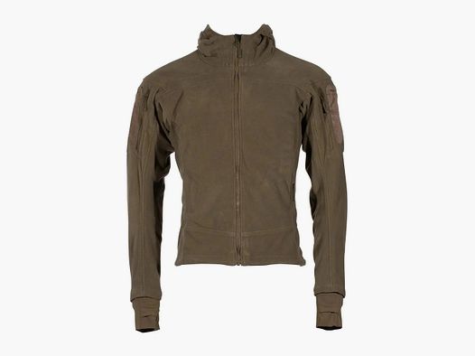 Clawgear Clawgear Fleecejacke mit Kapuze Lynx Fleece Hoody - Ranger Green / L Herren