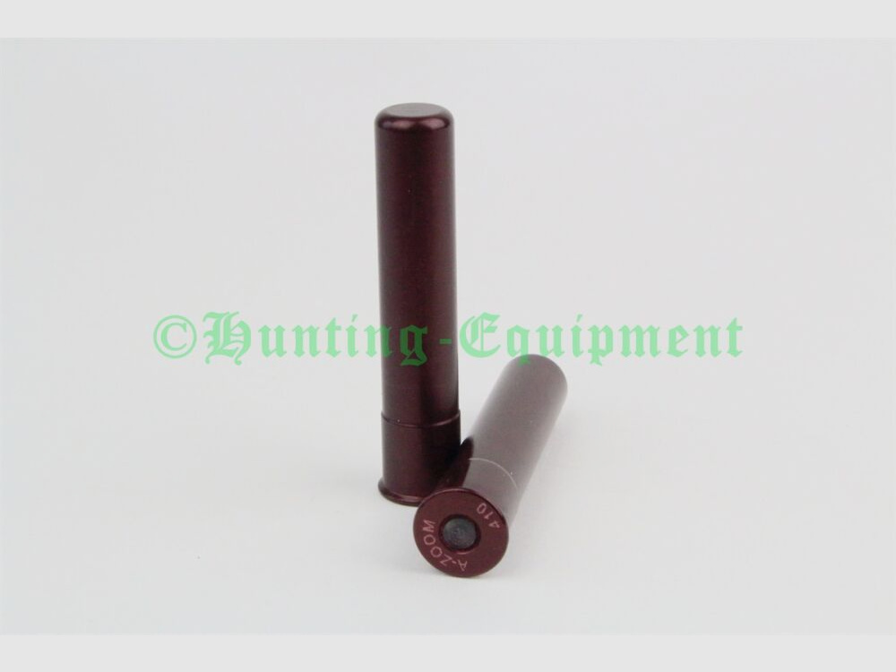 A-Zoom Pufferpatrone Kal.410 2er Pack