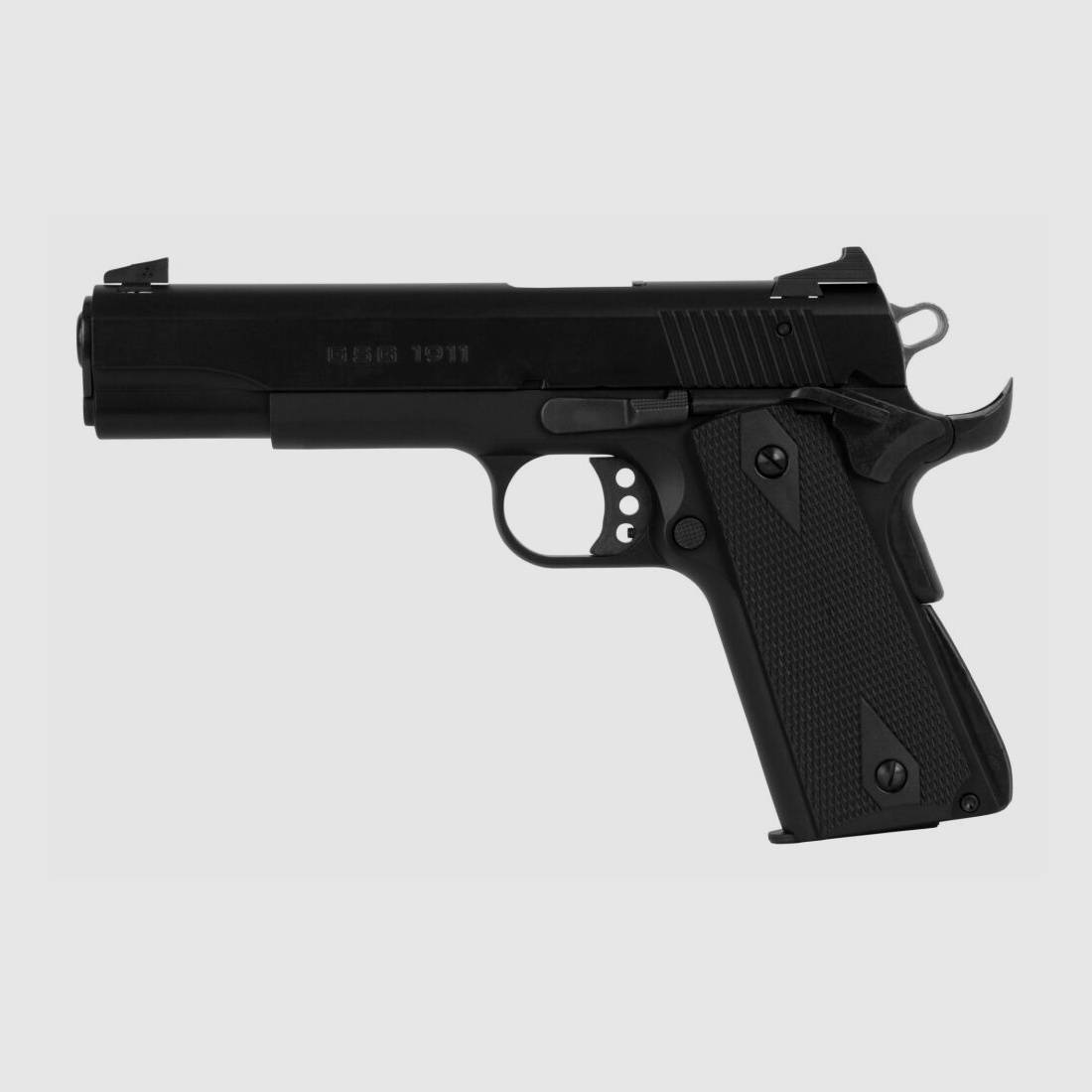 German Sport Guns GSG-1911 Schwarz .22lr HV - Selbstladepistole