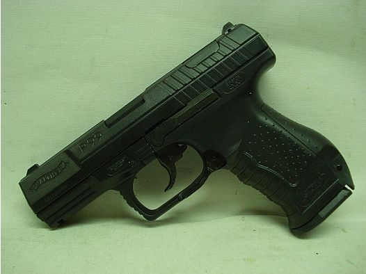 SA P99 Spring Kal.6mmBB's - 0,5J, Federdruck,black