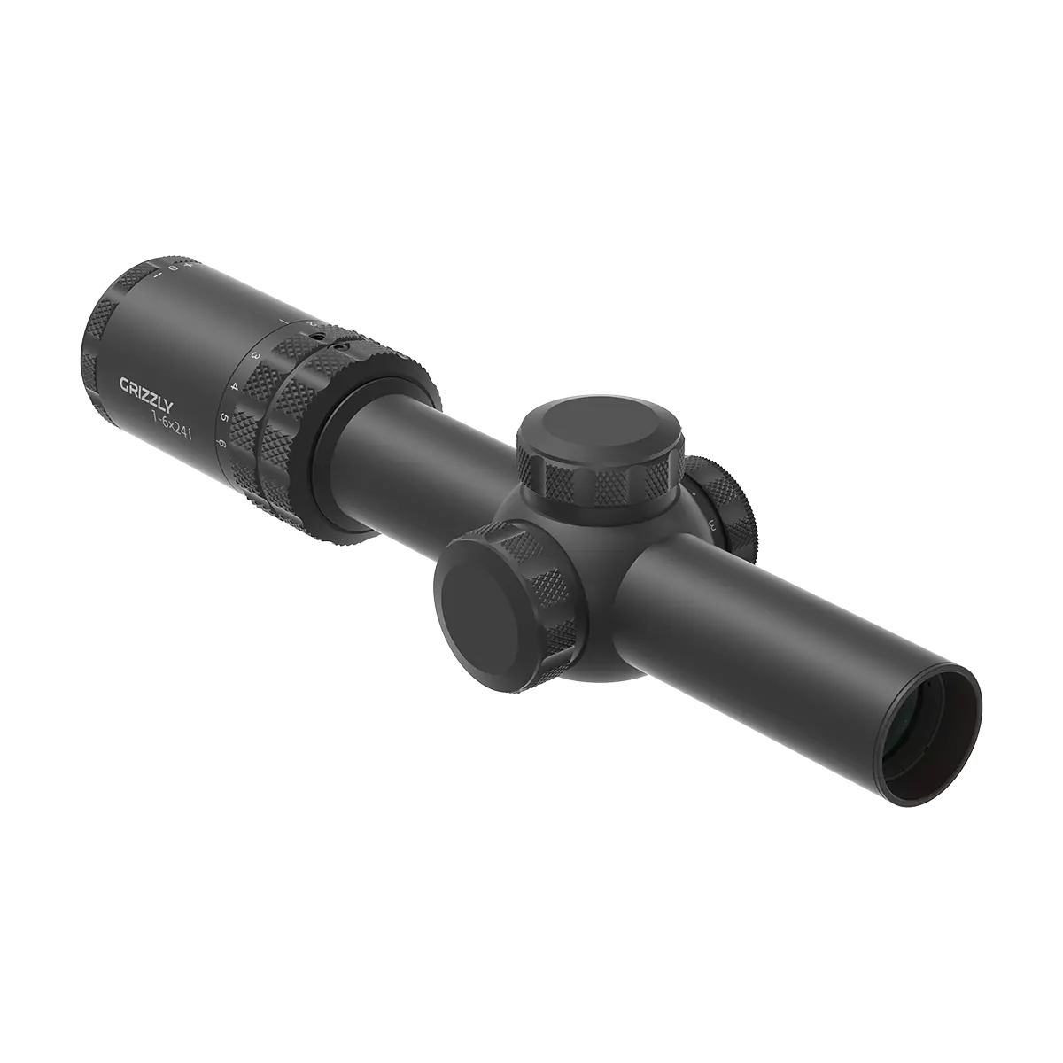Telescopio Vector Grizzly 1-6X24I HD G4 Fiber, immagine 4 di 10