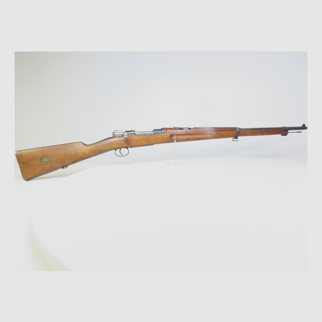 Carl Gustafs M96 Schwedenmauser
