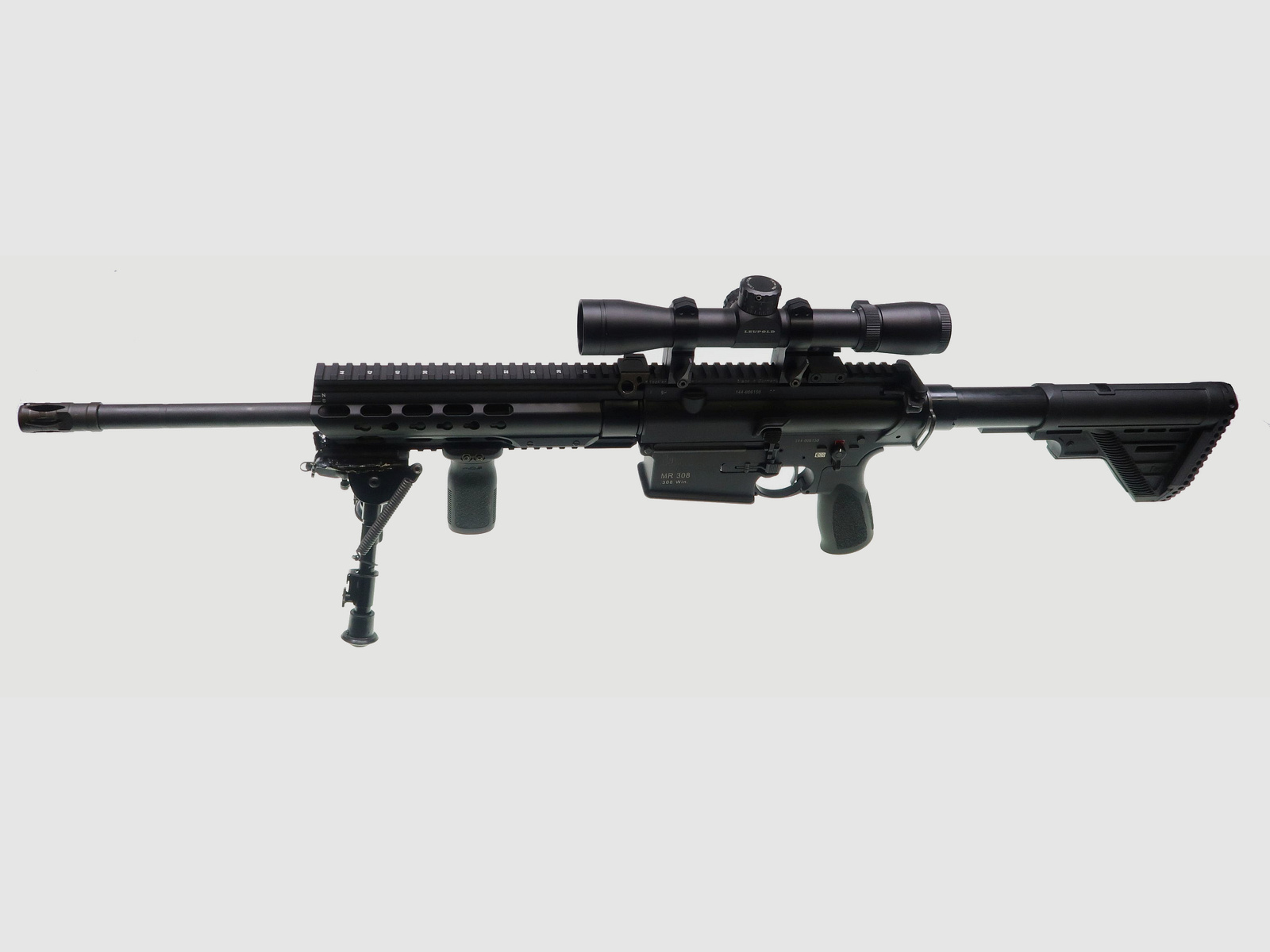 Heckler & Koch MR308 16,5'' 308Win