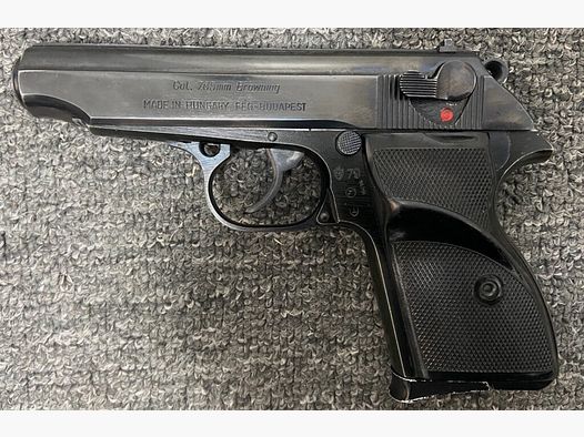 Attila Pistolet 7,65 mm