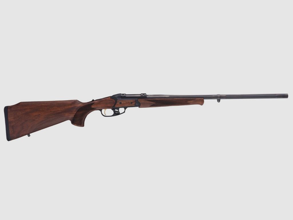 Kelten Arms J8 Kipplaufgewehr – Aluminium ohne Schaftbacke (auch für Linksschützen geeignet), Bild 1 von 11