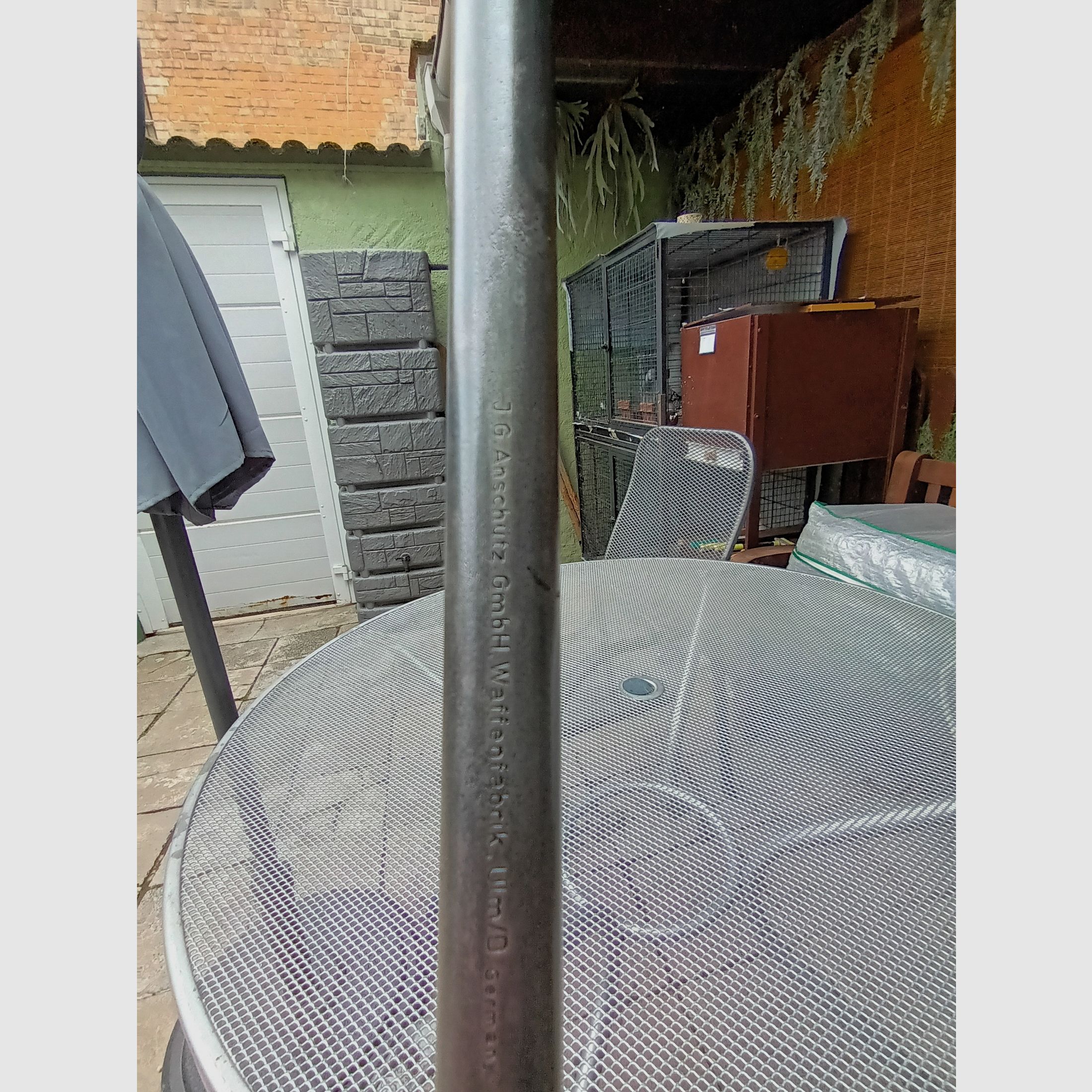 Anschütz Luftgewehr 333