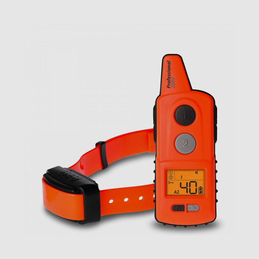 Collier de dressage professionnel 1000 ou 2000 m, image 1 sur 10