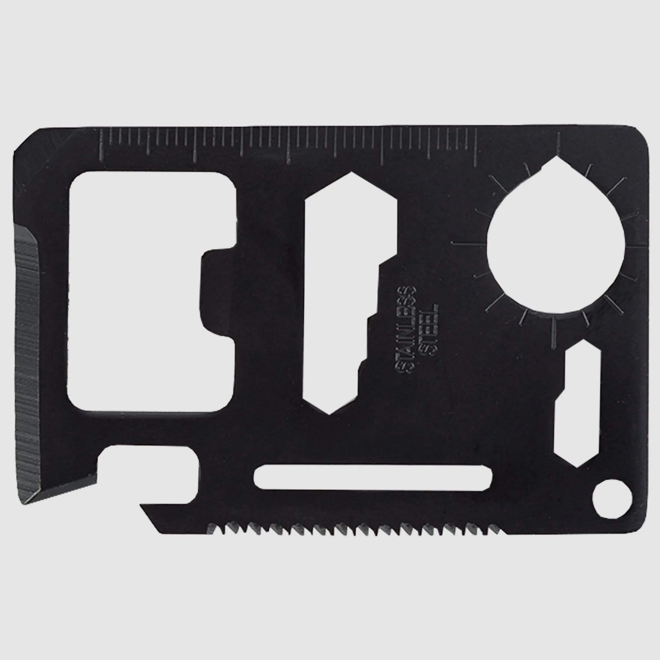 Mil-Tec Survival Tool mit Hülle