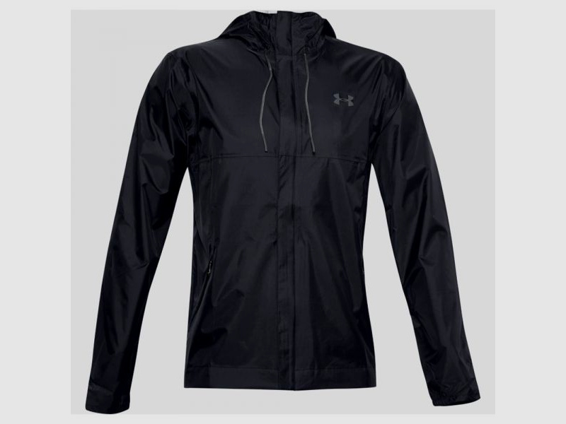 Under Armour Under Armour Jacke Cloudburst Shell schwarz