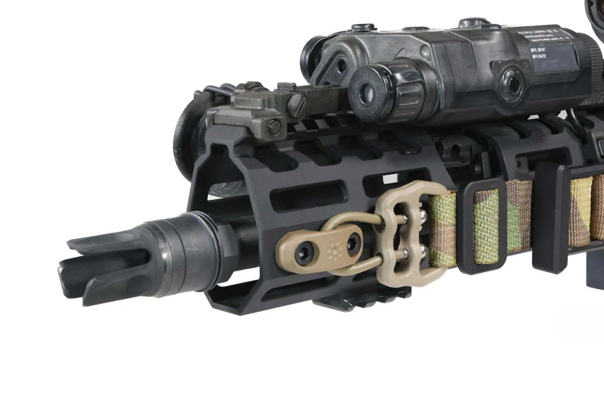 ARISAKA ULoop Mount – FDE – M-LOK-Gurthalter, Bild 11 von 11