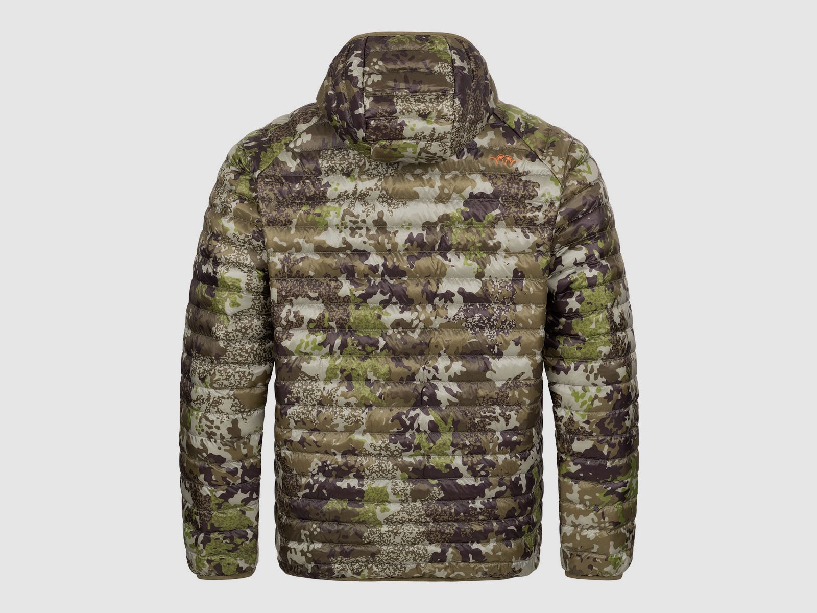 Blaser Challenger Airflake Daunenjacke für Herren in Huntec Camo, Bild 2 von 4