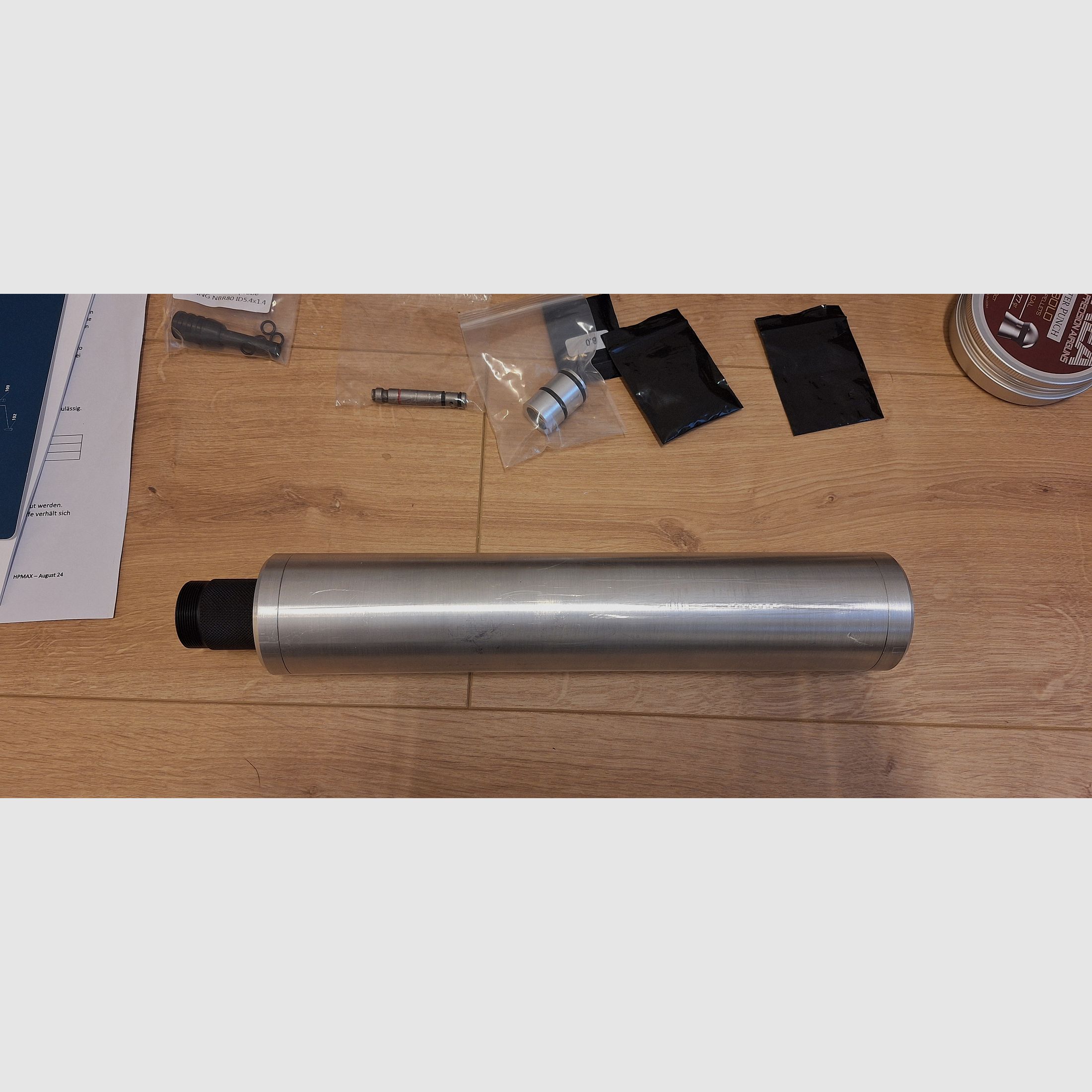 AEA HP Max MKII 