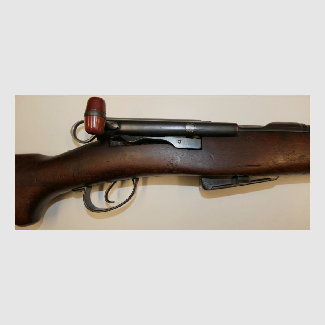 Waffenfabrik Bern Gewehr 96-11