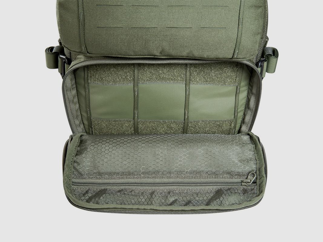 Tasmanian Tiger - Plecak Modułowy Modular Combat Pack SL Olive, zdjęcie 9 z 11