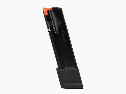 Chargeur Sig Sauer P365 X-Macro Extended 9 mm Para 21 coups