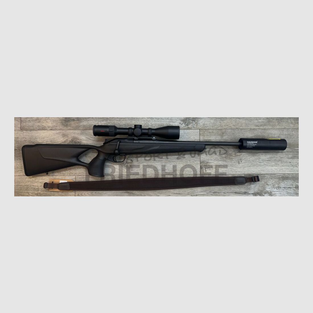 Blaser R8 Professional Success