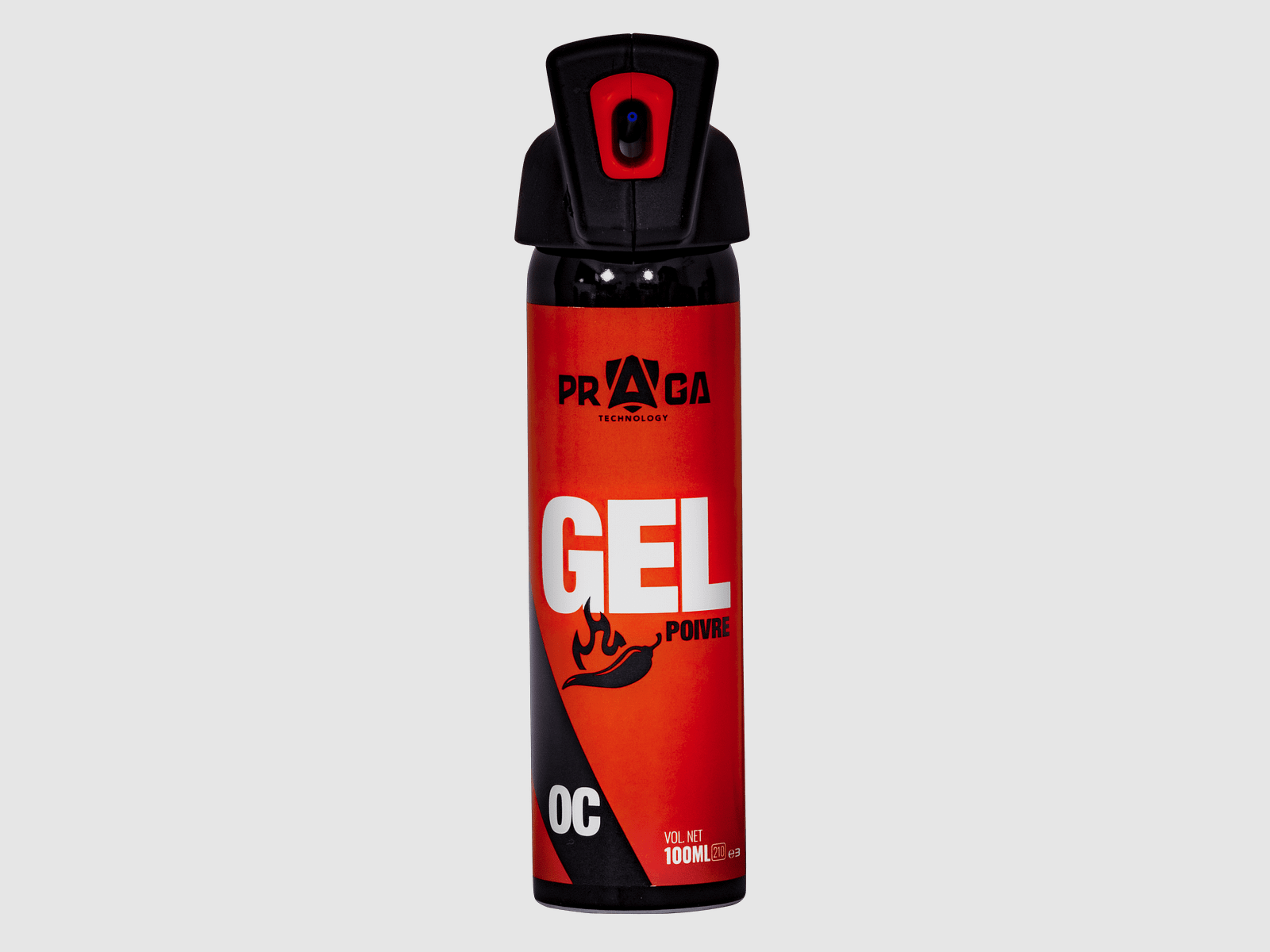 BOMBE RED PEPPER PRO 100ML, image 2 of 2