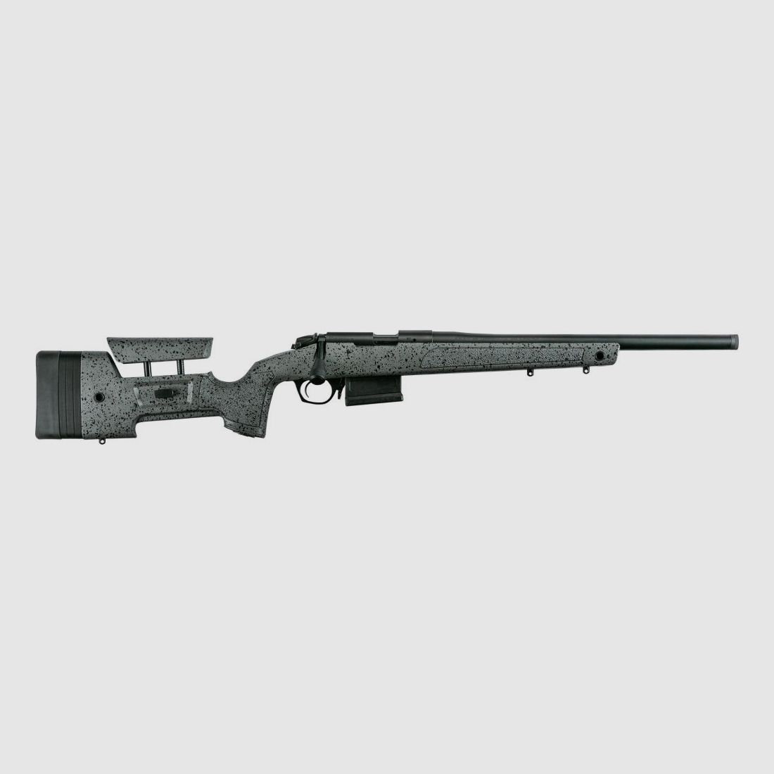 Bergara B14-R Steel 20" (20 Zoll) .17HMR Repetierbüchse