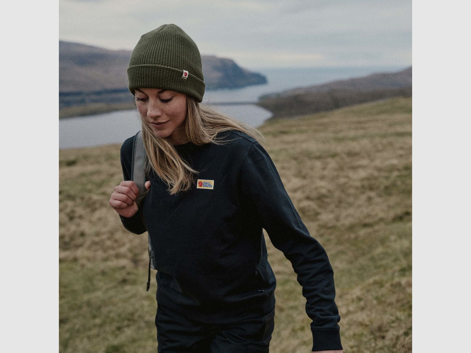 Fjällräven Mütze Tab Hat