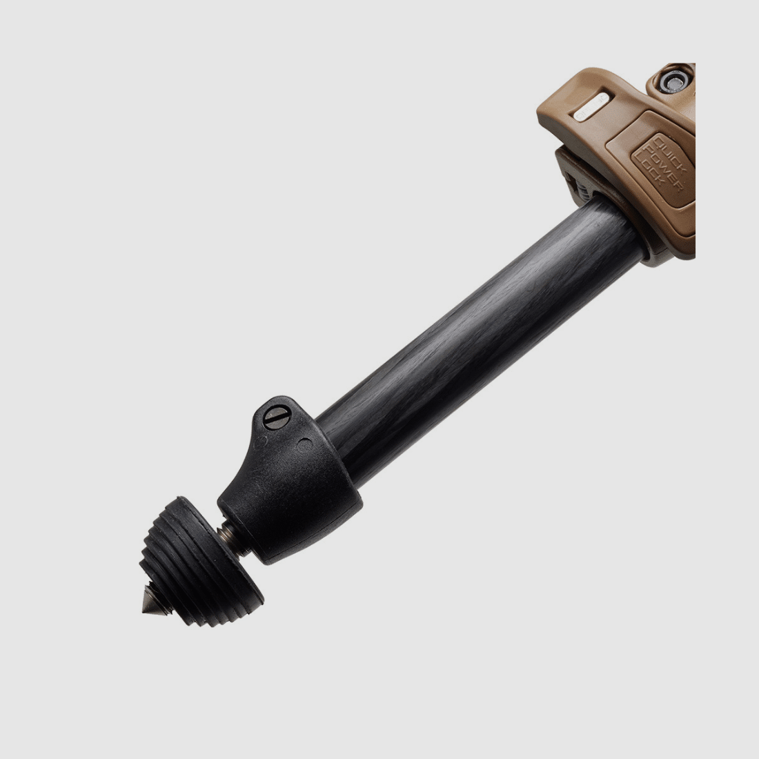 Trépied Grip Pro Kit Carbone 187 cm ALPHA SHOT par Manfrotto, image 4 sur 6
